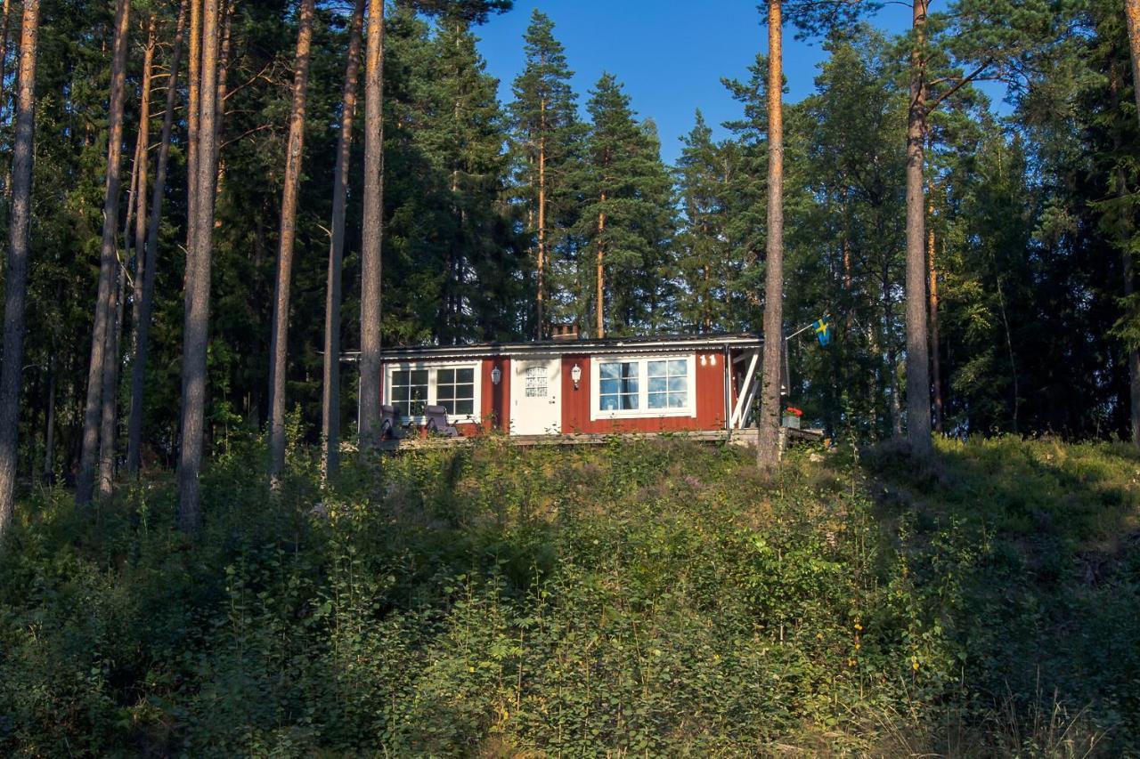 Asenhoga Lake Cottage Near Isaberg מראה חיצוני תמונה